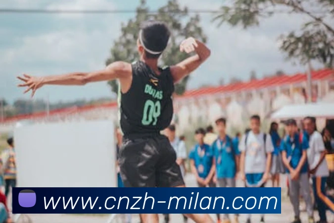 米兰体育品牌故事