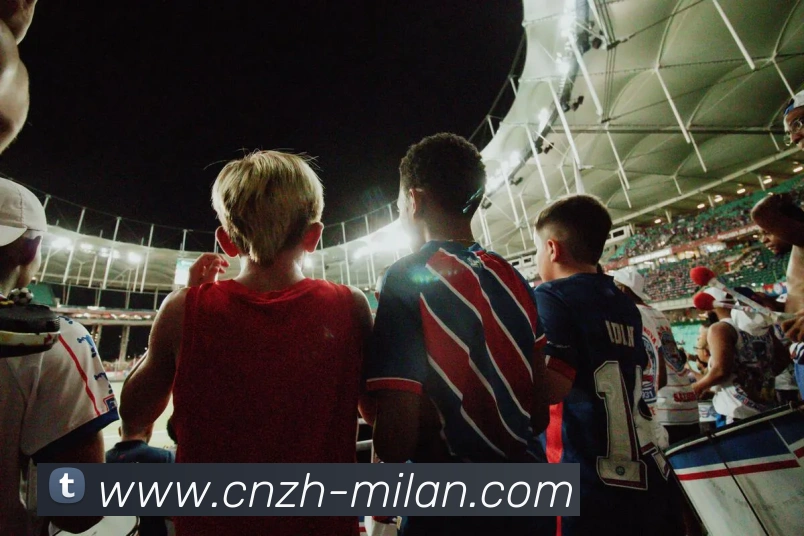 米兰体育服务体系